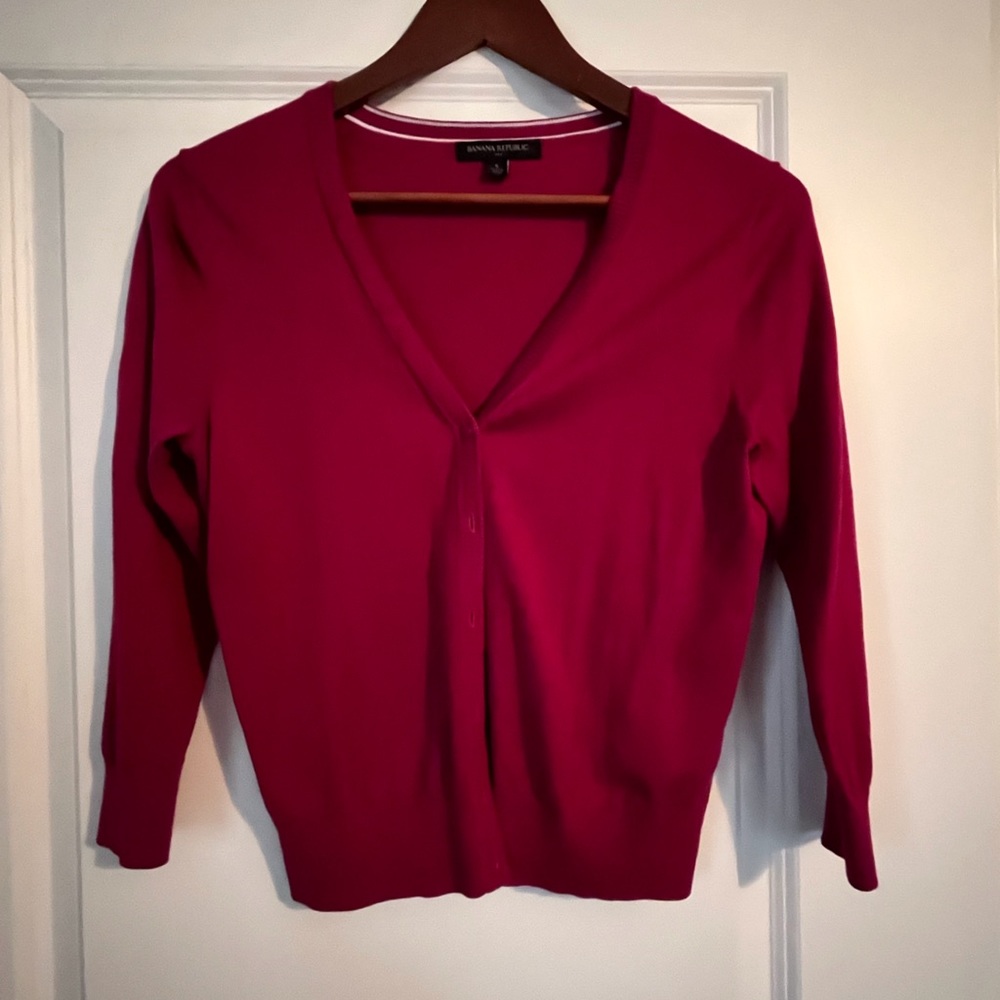 Lightweight cardigan